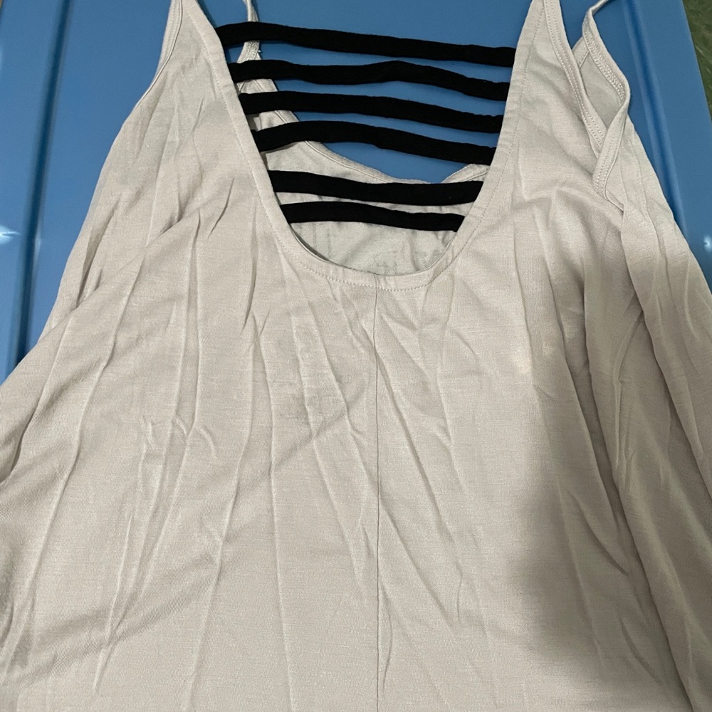 Full Tilt Light Gray Shirt - Picture 2 of 3
